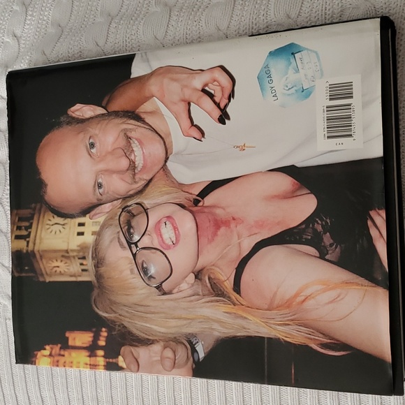 Lady Gaga Coffee Table Book First Edition Hardcover - Picture 2 of 5